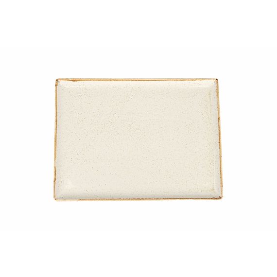 Блюдо прямоугольное 21х27 см, Seasons Бежевый, Porland, изображение 6