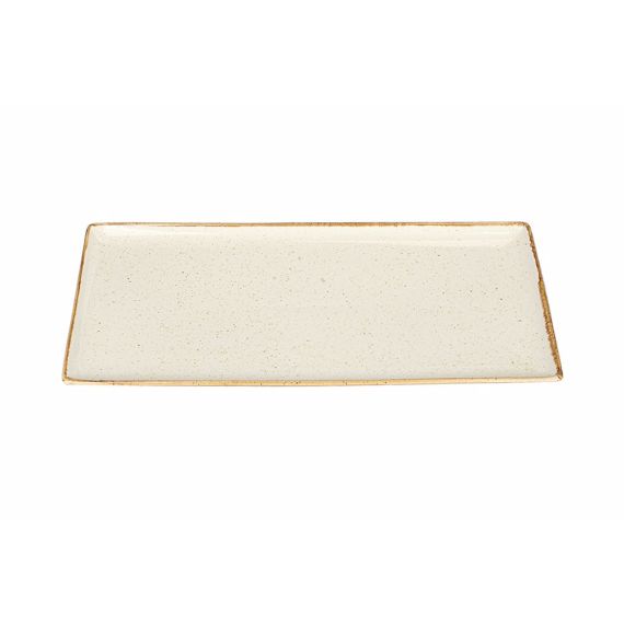 Блюдо прямоугольное 35х16 см, Seasons Бежевый, Porland, изображение 4
