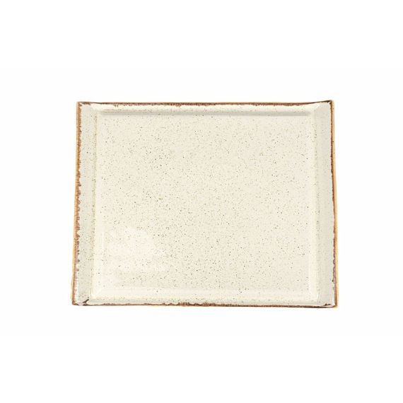 Блюдо для стейка 32х26 см, Seasons Бежевый, Porland, изображение 2