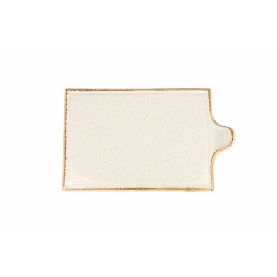 Блюдо для сыра 18х30 см, Seasons Бежевый, Porland, изображение 3