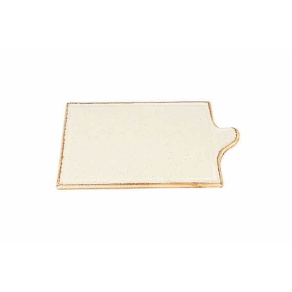 Блюдо для сыра 18х30 см, Seasons Бежевый, Porland, изображение 4