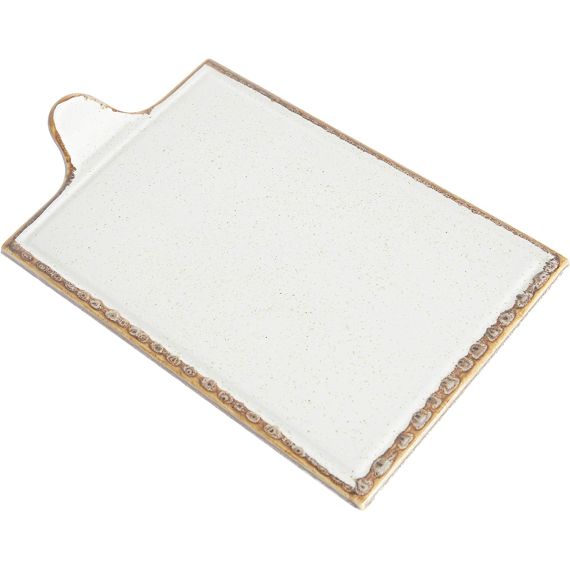 Блюдо для сыра 18х30 см, Seasons Бежевый, Porland, изображение 6