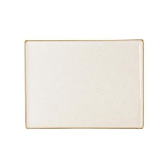 Блюдо прямоугольное 35х26 см, Seasons Бежевый, Porland, изображение 4