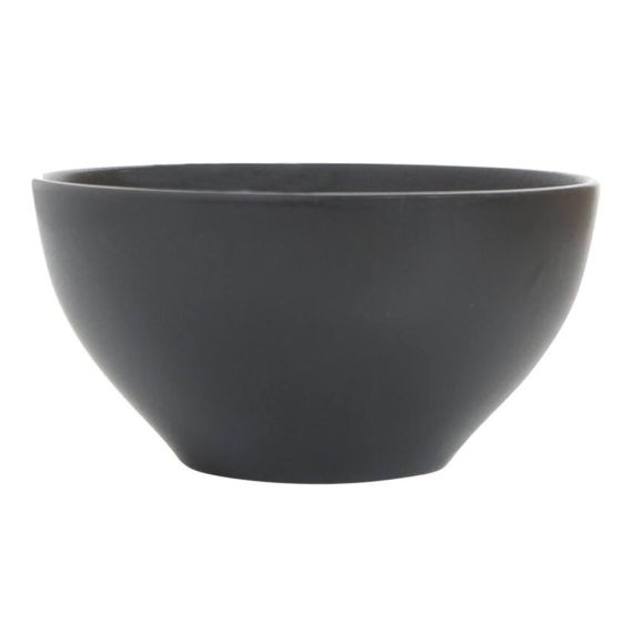 Салатник d 16 см h 8.5 см 770 мл, Seasons Черный, Porland, изображение 2