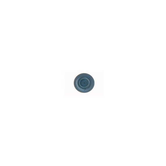 Hypnosis Navy Blue Блюдце для кофейной чашки 13см