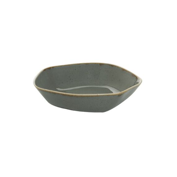 Чаша с волнообразным краем 16cm 
