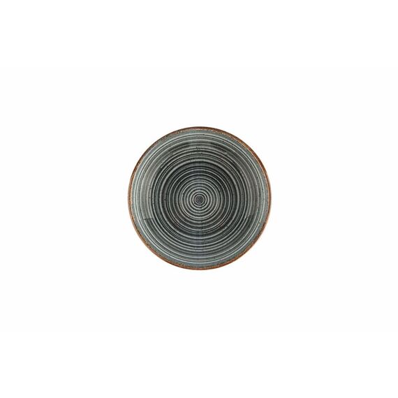 Hypnosis Grey Тарелка глубокая 19см
