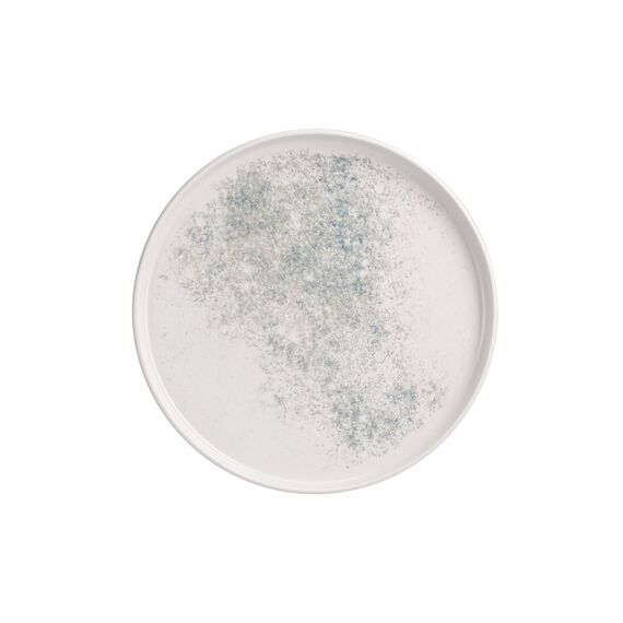 Smoky Matte Blue Тарелка мелкая 27см