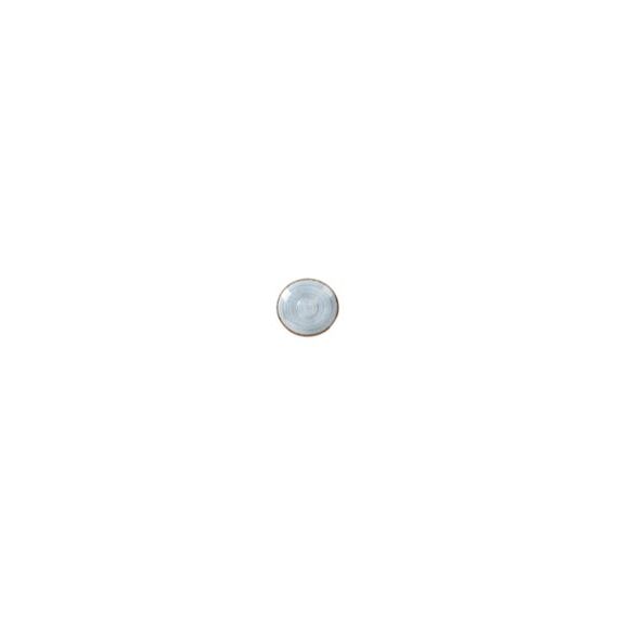 Hypnosis Light Blue Блюдце для кофейной чашки 12см