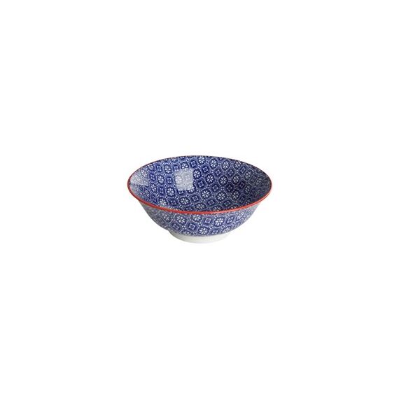 Mix&match cobalt bowl20.8