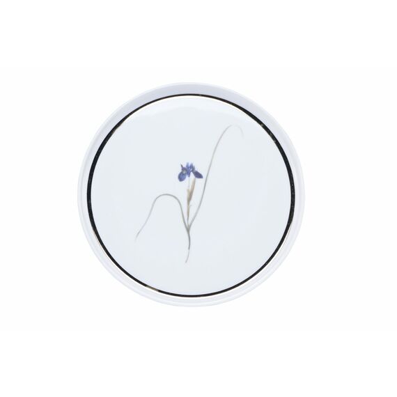 Тарелка десертная 21CM Цветок №3, BOTANICAL, Porland