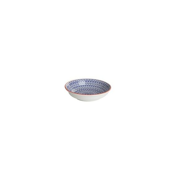 Mix&match cobalt тарелка 14cm, MIX&MATCH, Porland