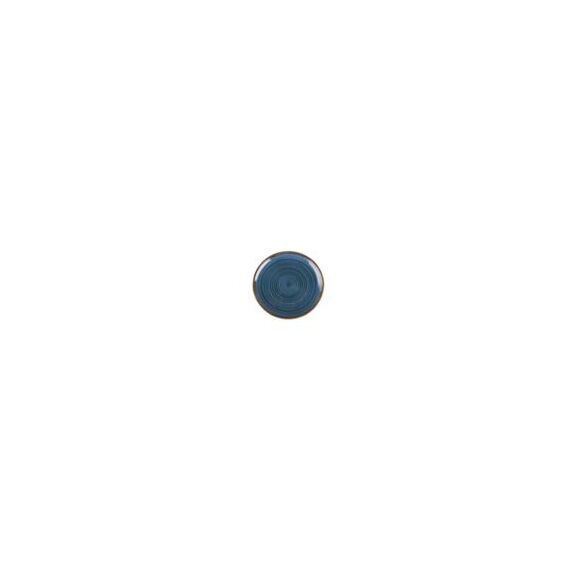 Hypnosis Petrol Blue Тарелка мелкая 26см