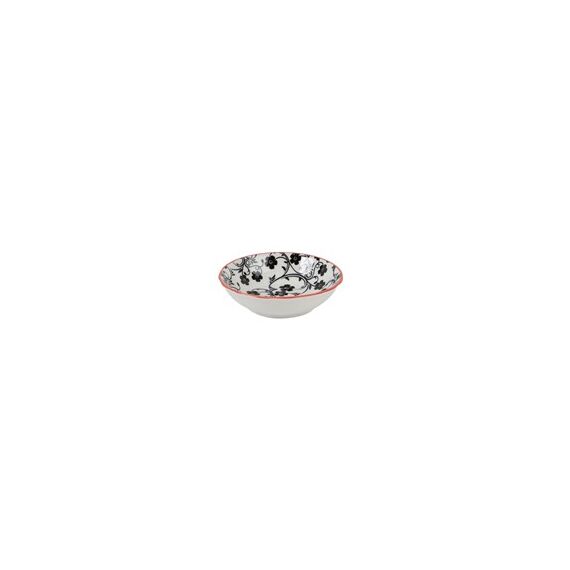 Mix&match black bowl 9cm
