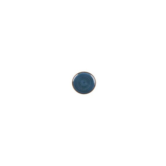 Hypnosis Petrol Blue Тарелка мелкая 30см