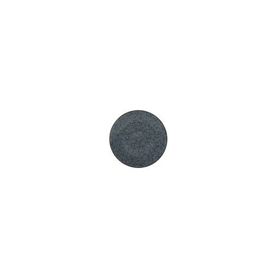 Old fashion petrol blue plate 20cm