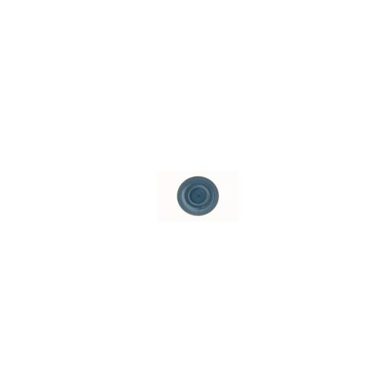 Hypnosis Navy Blue Блюдце для кофейной чашки 12см