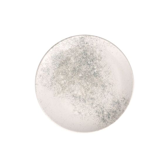 Smoky Matte Blue Тарелка мелкая 30см