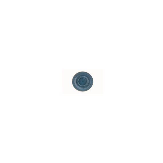 Hypnosis Navy Blue Блюдце для чайной чашки 15см
