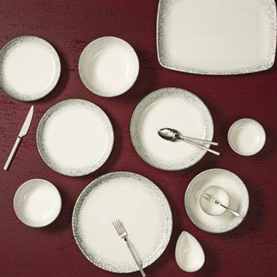 Блюдо прямоугольное 32 см, Stratus, Porland, изображение 2