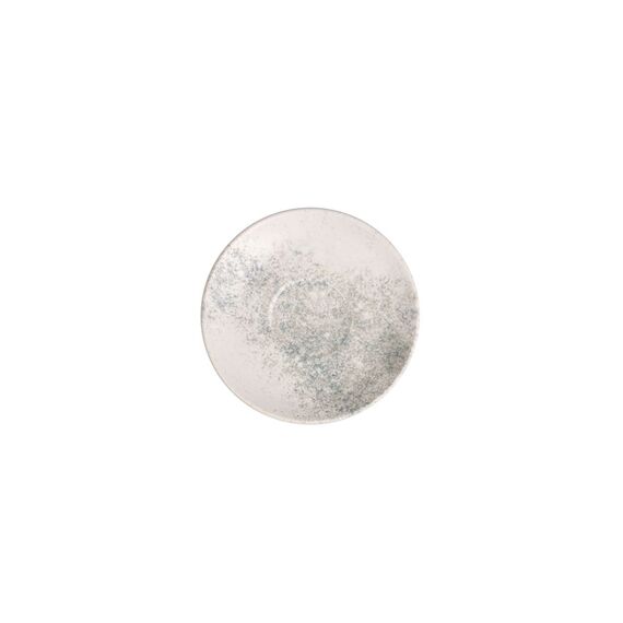 Smoky Matte Blue Блюдце для кофейной чашки 12см