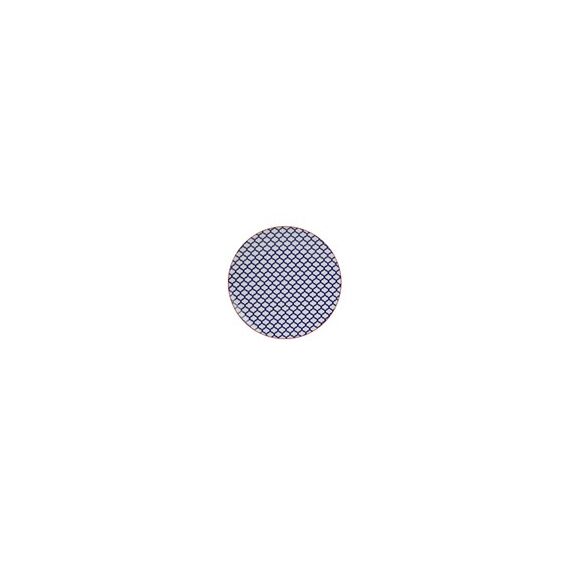 Mix&max cobalt plate 27cm