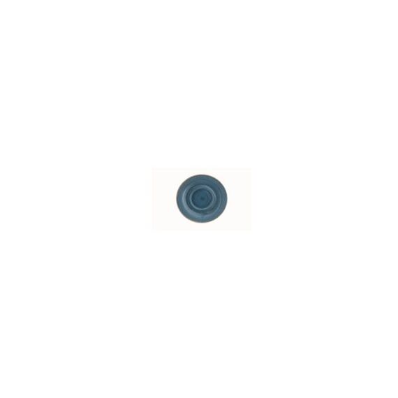 Hypnosis Navy Blue Блюдце для чайной чашки 14см