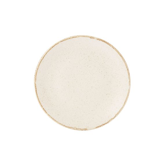 Тарелка мелкая без рима 30 cm, Seasons Бежевый, Porland, изображение 2