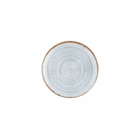 Hypnosis Light Blue Блюдце для салатника 17см