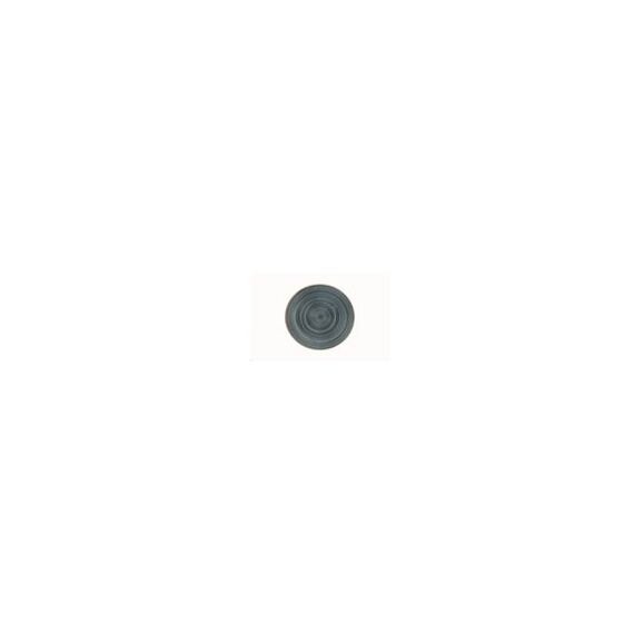 Hypnosis Grey Блюдце для кофейной чашки 12см