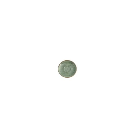 Hypnosis Green Блюдце для чайной чашки 14см