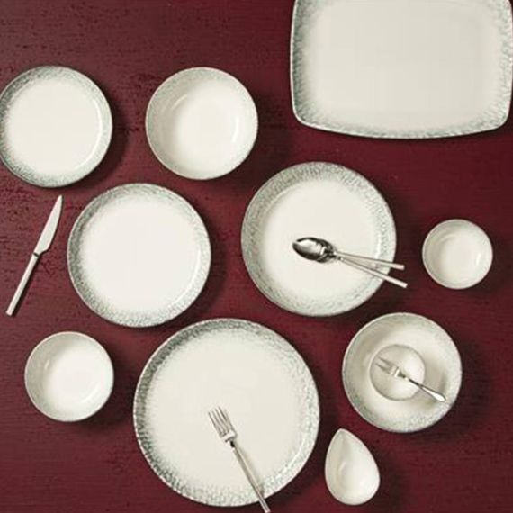 Тарелка обеденная 27 см, Stratus, Porland, изображение 2