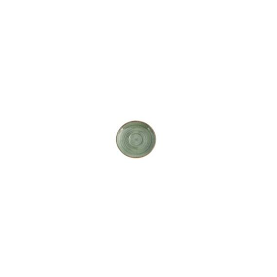 Hypnosis Green Блюдце для чайной чашки 15см