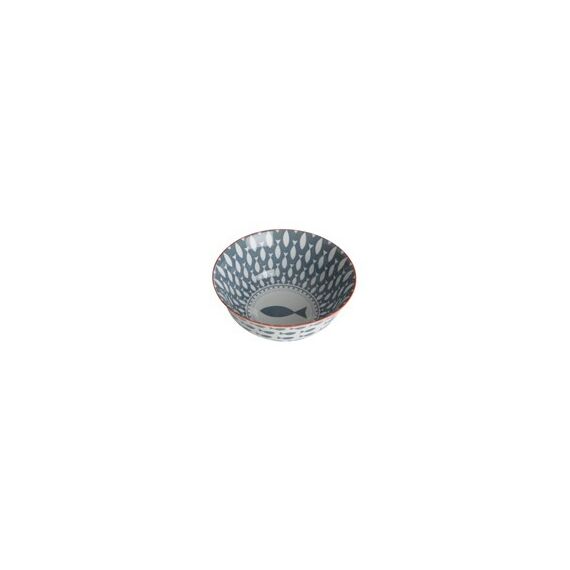 Миска 15cm синяя, MIX&MATCH, Porland