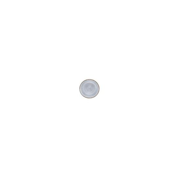 Hypnosis Light Blue Тарелка глубокая с полями 26см