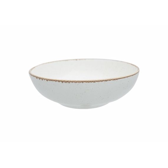 Салатник 25 см фарфор цвет бежевый, Seasons Бежевый, Porland, изображение 2