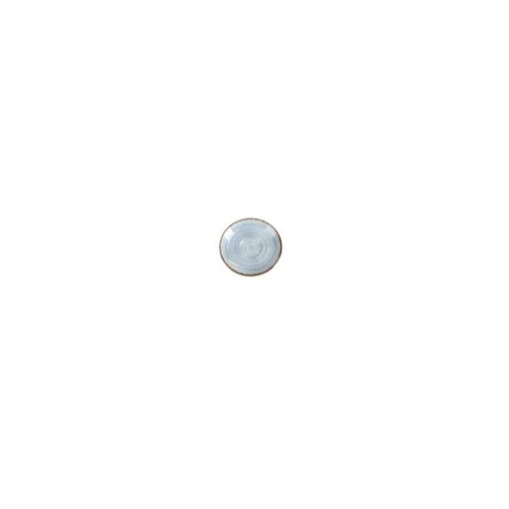 Hypnosis Light Blue Блюдце для чайной чашки 14см