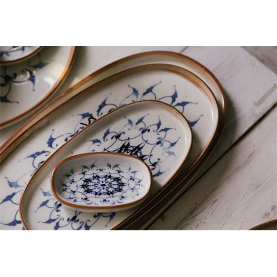 Тарелка глубокая 25 см, REFLECT, Pioli, изображение 5