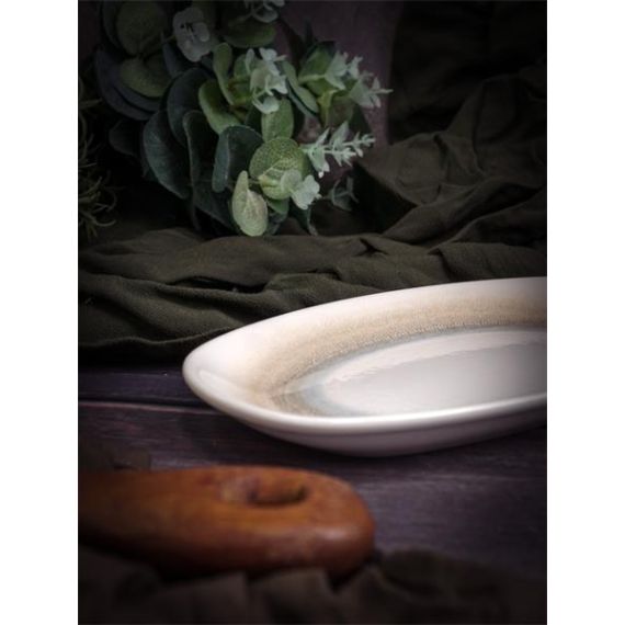 Блюдо овальное 20 см, VENUS, Pioli, изображение 2