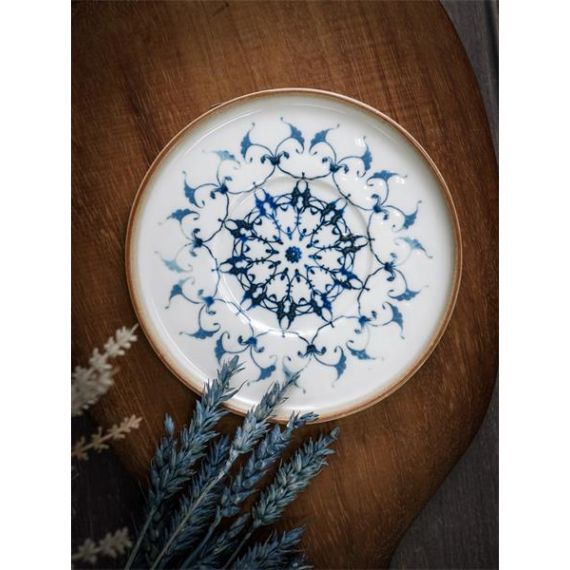 Блюдце для чайной чашки 15 см, REFLECT, Pioli, изображение 5