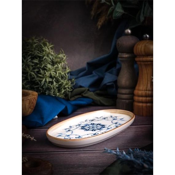 Блюдо овальное 21 см, REFLECT, Pioli, изображение 3