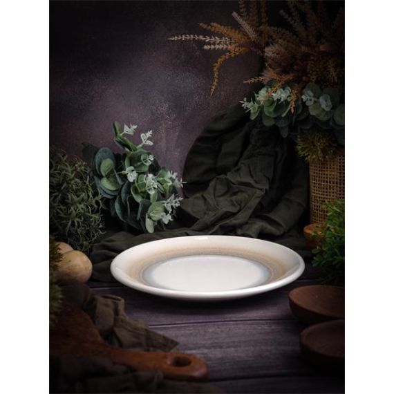 Тарелка мелкая 23 см, VENUS, Pioli, изображение 2