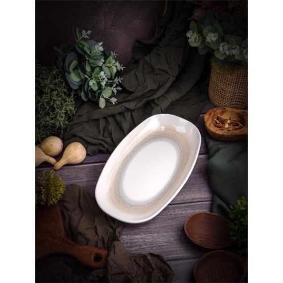 Блюдо овальное 29 см, VENUS, Pioli, изображение 3