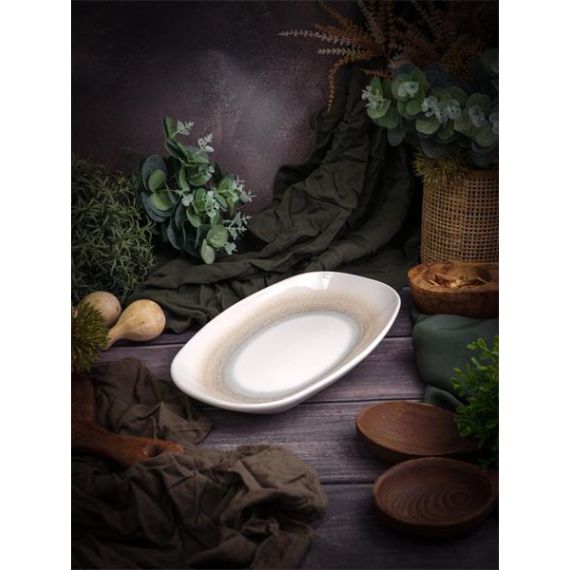 Блюдо овальное 29 см, VENUS, Pioli, изображение 4