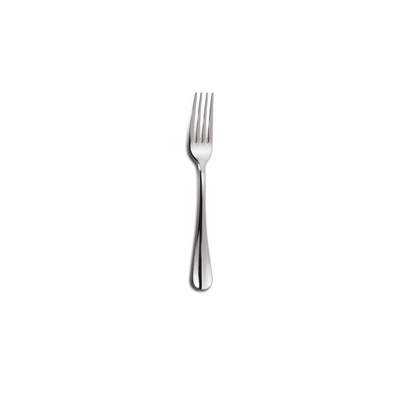 Вилка десертная  18,5 см, Baguette 18/10, Comas
