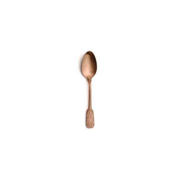 Ложка десертная, медная 19 см, Versailles 18/10 Satin Copper, Comas