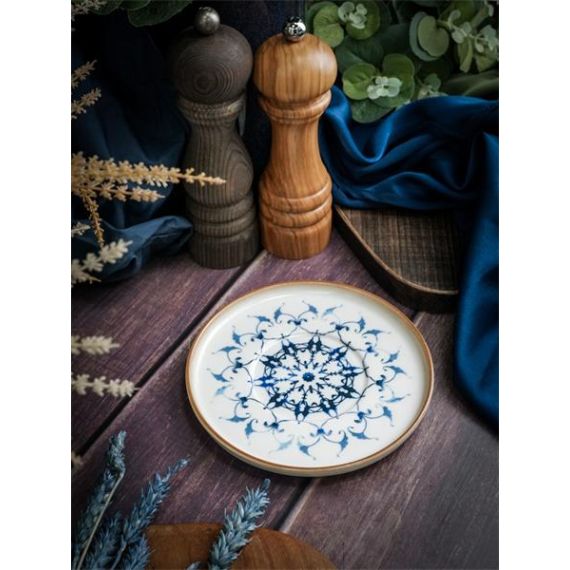 Блюдце для чайной чашки 15 см, REFLECT, Pioli, изображение 3