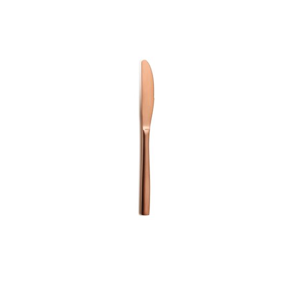 Нож десертный медный 20,2 см, BCN COLORS Copper, Comas