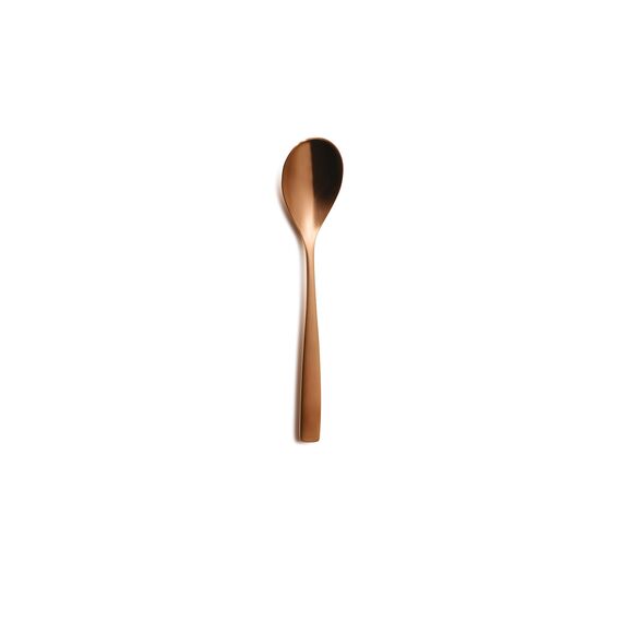 Ложка десертная медная 18,3 см, BCN COLORS Copper, Comas