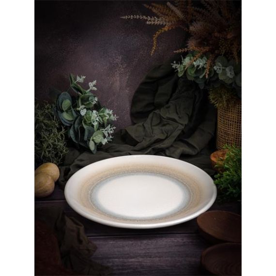 Тарелка мелкая 27 см, VENUS, Pioli, изображение 2